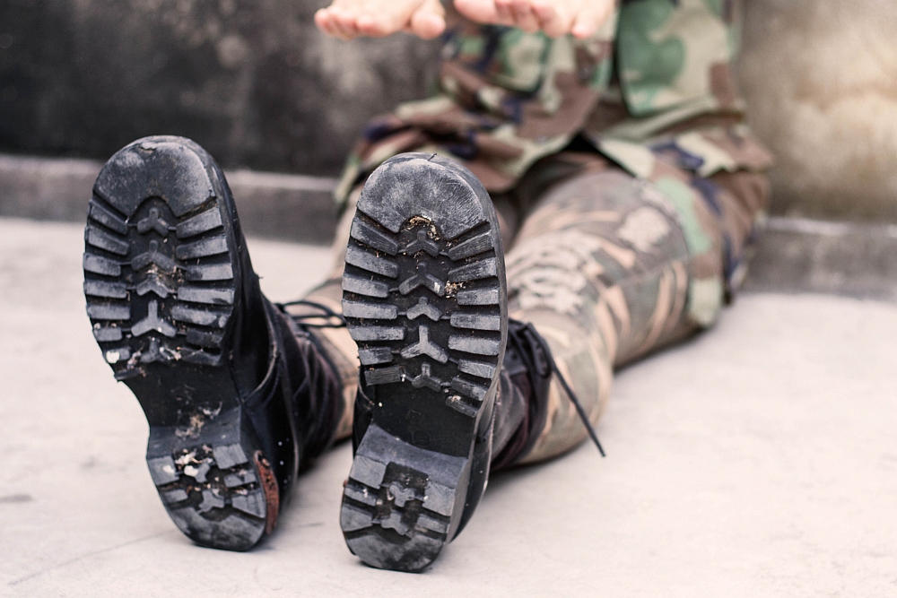 Odzież militarna – dlaczego warto ją nosić?