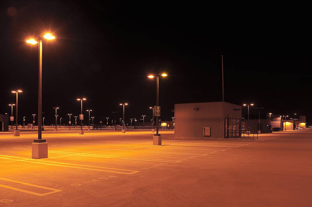 Latarnie uliczne LED: Ekologiczne i oszczędne rozwiązanie